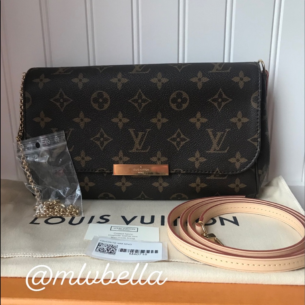 ❌SOLD❌Louis Vuitton Favorite MM
